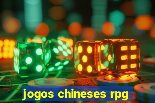 jogos chineses rpg